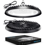 New Ultra-thin Super Bright 200W Ufo Led High Bay Light 30000LM 5000K .... Fixed Price $34.32.