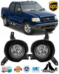 Fog Lights 2001 2002 2003 2004 2005 Ford Explorer Sport Trac Bumper Lamps. Fixed Price $44.99.