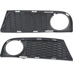 Fog Light Trims Set For 2008-2013 Bmw 128I Base. Fixed Price $54.33.