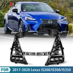 Fog Lights For 2017-2020 Lexus IS200/IS300/IS350 Front Bumper Driving Lamps. Fixed Price $91.99.