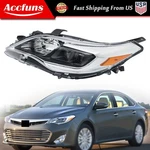 Headlight Headlamp Assembly Fit For Toyota Avalon 2013-2015 Left Side Clear Lens. Fixed Price $82.15.