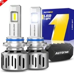 Autoone 2-6X 9012 HIR2 Led Headlight Bulbs Conversion Kit 6000K High Low Beam. Fixed Price $39.89.