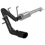 Mbrp S5142BLK Black Steel Cat Back Exhaust System For 2009-24 Ram 1500 4.7L 5.7L. Fixed Price $659.99.
