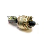 Scott Drake C7ZZ-2005-2140 Power Brake Booster W/master Cyl. For 67-69 Mustang. Fixed Price $631.92.