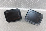 03-09 H2 Aftermarket Pair Driver Lh Passenger Rh Tinted Turn Signals Lamps Wty. Fixed Price $75.99.