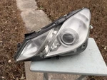 10-13 Mercedes E550 E350 Coupe Driver Left Bi-xenon Hid Head Light Lamp. Fixed Price $711.00.