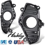 Fit 2019-2024 Toyota RAV4 Front Black Abs Bumper Fog Light Lamp Bezel Cover Pair. Fixed Price $17.99.