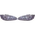 For Lexus RX350 Fog Light 2007-2009 Pair Passenger And Driver Side W/bulbs Dot. Fixed Price $90.62.
