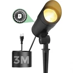 30W Flag Pole Lights, Dusk Dawn Led Spot Outdoor With 9.68FT Cord, 120V Pl.... Fixed Price $77.45.
