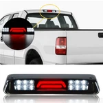 Fit 2004-2008 Ford F-150 Led 3RD Third Brake Light Cargo Lamp Black Housing. Fixed Price $34.99.