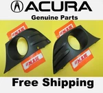 2014 Acura Ilx Fog Light Lamp Front Bumper Grille Driver Passenger Side Oe. Fixed Price $59.94.