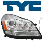 Tyc Right Headlight Assembly For 2010-2012 Mercedes-benz GL350 Electrical Hg. Fixed Price $337.47.
