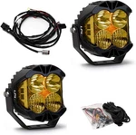 Baja Designs LP4 Pro Led Light Pod 2PCS W/ Wiring Harness 29-7813. Fixed Price $749.00.