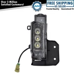 Right Daytime Running Light Passenger Side For 2017-2022 Subaru Impreza. Fixed Price $84.85.