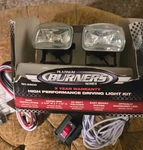 Optronics Burners Platinum Series QH-88CD Super Mini Driving Light Kit. Fixed Price $35.99.