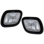 For Freightliner Cascadia 2008-2014 Fog Light Driver And Passenger Side Pair. Fixed Price $61.75.