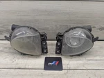 Hazy* 06-08 Oem Bmw E90 E91 Front Bumper Left Right Side Fog Light Lamp Pair. Fixed Price $35.95.