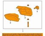 Gm Oem 05-07 Avalanche 1500 Front Lamps-fog Assy 15791434. Fixed Price $145.62.