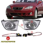 Front Driving Clear Fog Lights Lamps 2PCS Left&right For Lexus IS300 2001-2005. Fixed Price $71.89.