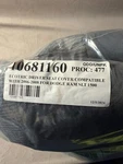 Ecotric Driver Seat Cover Compatible With 2006-2008 Dodge Ram Slt 1500 2500 3500. Fixed Price $15.00.