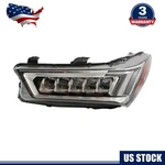 Left Driver Led Headlight For Acura Mdx W/o Auto Leveling 2017-20 33100-TZ5-A51. Fixed Price $320.58.