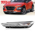 Diver Side Led Daytime Ruining Light For 2018-2021 Hyundai Kona 92207-J92/90. Fixed Price $99.49.