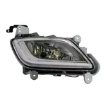 Fog Light For Hyundai Veloster 12-17 Brand New Passenger Side. Fixed Price $120.62.