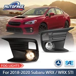 Fog Lights For 2018-2021 Subaru Wrx Sti Bumper Front Lamps Wiring Switch Kit. Fixed Price $66.99.
