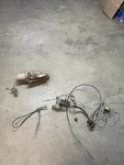 Bd Diesel Exhaust Brake 2004.5-2010 Duramax 6.6L Lly/lbz/lmm W/stk. Fixed Price $750.00.