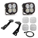 Baja Designs Xl Sport Led A-pillar Light Kit For 19-24 Mercedes-benz Sprinter. Fixed Price $648.95.
