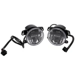 Kc Hilites 497 Led 4" Fog Lights Pair Kit For 2010-23 Wrangler Jl Gladiator Jt. Fixed Price $379.99.