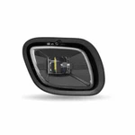 TLED-H43 Freightliner Cascadia Projector Fog Light Black (driver Side). Fixed Price $104.99.
