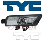 Tyc 19-6111-00-9 Fog Light Assembly For HO2593140 33900-T1W-A11 Electrical Gn. Fixed Price $91.13.