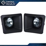 For 2014-2015 Gmc Sierra 1500 Smoke Bumper Driving Fog Lights Lamps Left+right. Fixed Price $23.96.