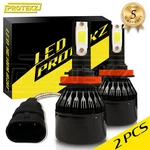 Protekz Led Kit Fog Light Bulbs H10 9145 For Mitsubishi Eclipse Galant Raider. Fixed Price $33.16.