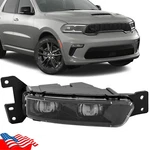 Right Side Front Bumper Led Fog Light Lamp For Dodge Durango 2014-2021 2022 2023. Fixed Price $64.12.