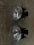 Brabus Front Bumber Fog Light Mercedes Benz W 211 ,219,221 Set Of Pcs Genuine. Fixed Price $320.00.