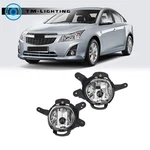 For 2011-2014 Chevrolet Cruze Clear Fog Lights Halogen W/bulbs Right&left Side. Fixed Price $23.52.
