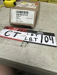 Volkswagen Eos 1F7 Front Bumper Left Marker Light 1Q0945071B. Fixed Price $40.50.