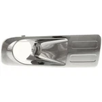 Ford Fusion Fog Light Cover 2006-2009 Driver Side W/ Chrome FO2598100. Fixed Price $32.38.
