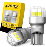 Auxito 921 912 Led Reverse Backup Light Bulb 2400LM 6000K Super Bright T15 White. Fixed Price $8.07.