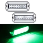 Kawell Underwater Boat Yacht Lights PACK-27 Led, Green. Fixed Price $46.99.