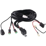Fly Kan 10FT Led Light Wiring Harness Kit,dual Output With Dt Female CONNECTOR(2. Fixed Price $15.47.