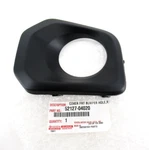 Genuine Oem Toyota 52127-04020 Passenger Rh Fog Light Lamp Bezel 2016-21 Tacoma. Fixed Price $35.48.