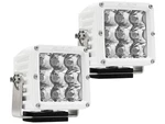 Rigid Industries D-xl Pro Spot Pair 324213 White Housing Made Usa-make Offer!. Fixed Price $429.99.