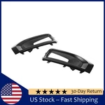 Fog Lamp Bezel Cover Trim Pair Set Of Fits Gmc Yukon Xl 2015-2020. Fixed Price $39.99.