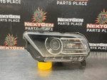 2014 Ford Mustang Gt Lh Driver Side Xenon Headlight Oem DR33-13006-A #1261. Fixed Price $249.99.