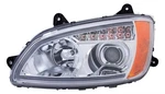 2008-17 Kenworth T660 Left Headlight (9498447. Fixed Price $247.68.