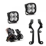 Baja Designs 447525 Squadron Pro A-pillar Light Kit. Fixed Price $611.95.