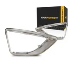 Ford Fusion 2010-2012 Fog Light Moldings Front Driver Passenger Side Pair. Fixed Price $66.74.